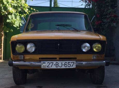 LADA (VAZ) 2106 1984