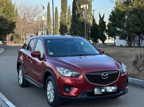 Mazda CX-5 2012