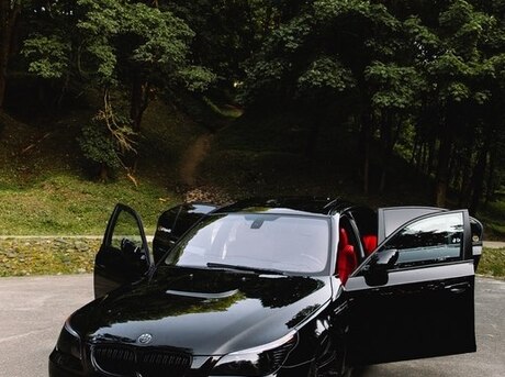 BMW 535 2007