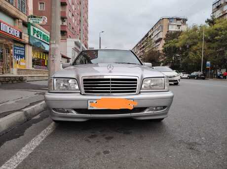 Mercedes C 200 1998