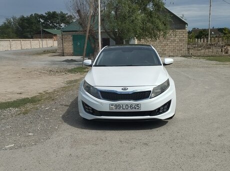 Kia Optima 2013