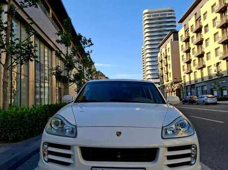 Porsche Cayenne S 2007