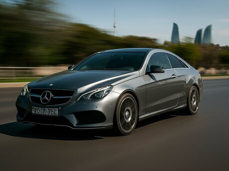Mercedes E 250 2015