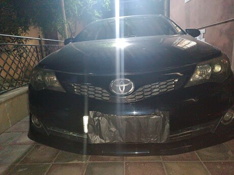 Toyota Camry 2014