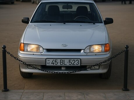 LADA (VAZ) 2115 2008