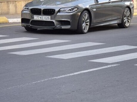 BMW 528 2014