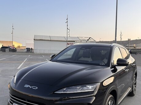 BYD Song Plus 2024