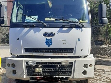 Ford Cargo 2007
