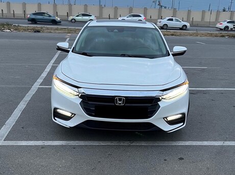 Honda Insight 2018