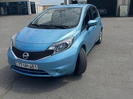 Nissan Note 2015
