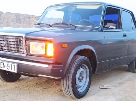 LADA (VAZ) 2107 1998