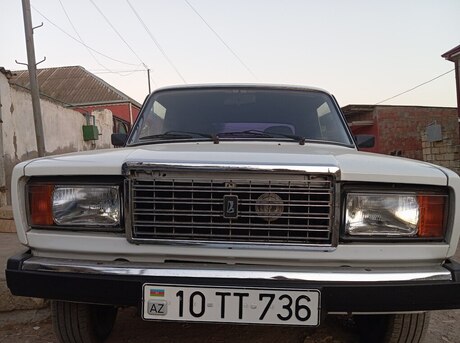 LADA (VAZ) 2107 2006