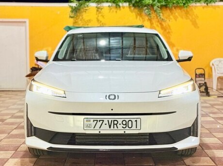 Changan Qiyuan A05 2025