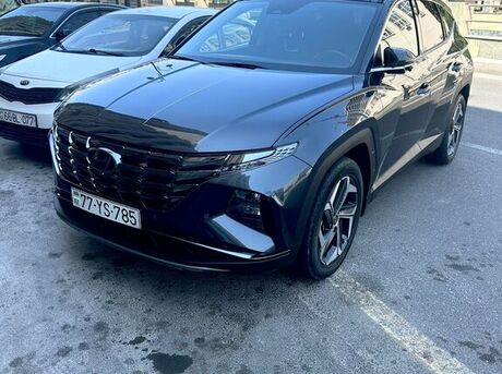Hyundai Tucson 2023