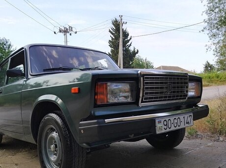 LADA (VAZ) 2107 2010