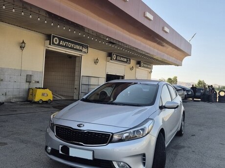Kia K3 2017