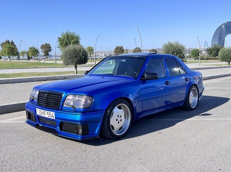 Mercedes E 320 1994