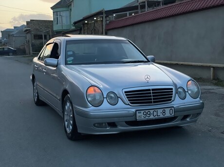 Mercedes E 240 2000