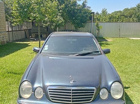 Mercedes C 240 2002