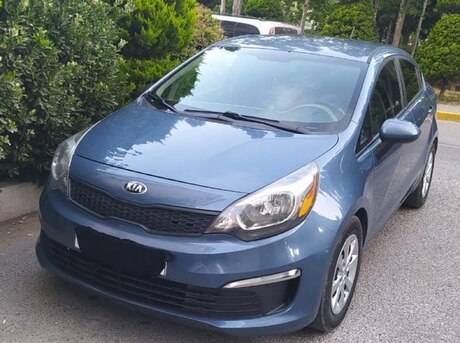 Kia Rio 2016