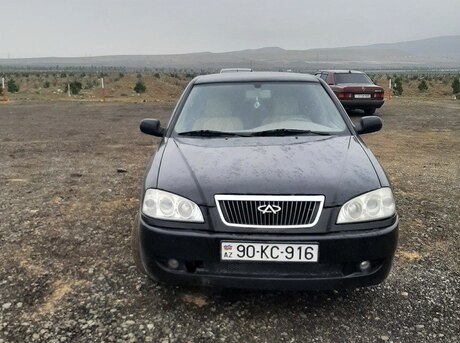 Chery Amulet (A15)