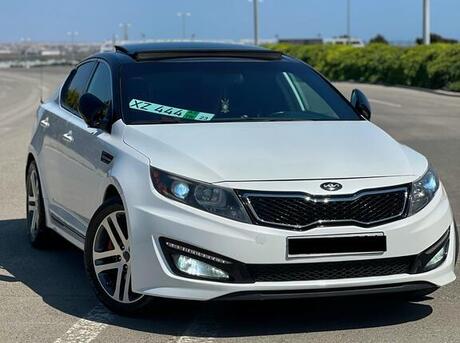 Kia Optima 2012