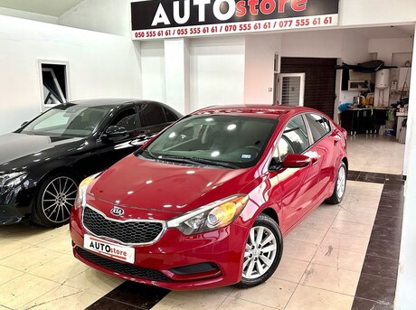 Kia Forte