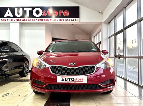 Kia Forte 2016