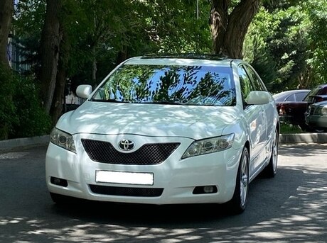 Toyota Camry 2008