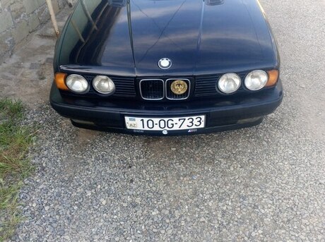 BMW 518 1993