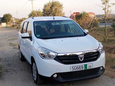 Dacia Lodgy 2016