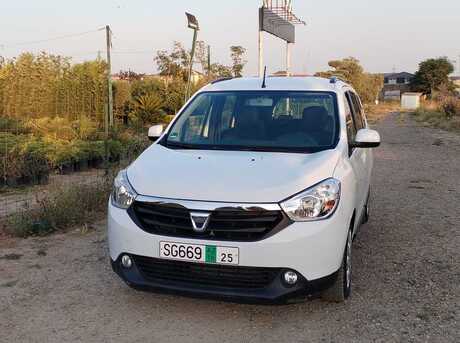 Dacia Lodgy