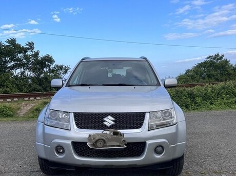 Suzuki Grand Vitara 2008