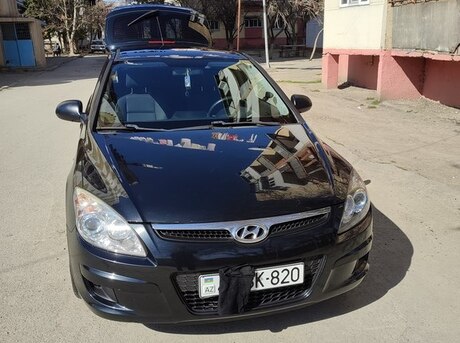 Hyundai i30 2008