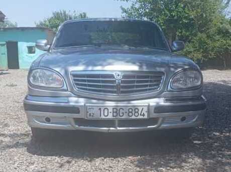 GAZ 3110 "Volga"