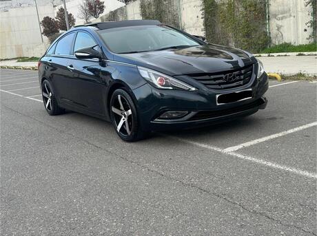 Hyundai Sonata 2012