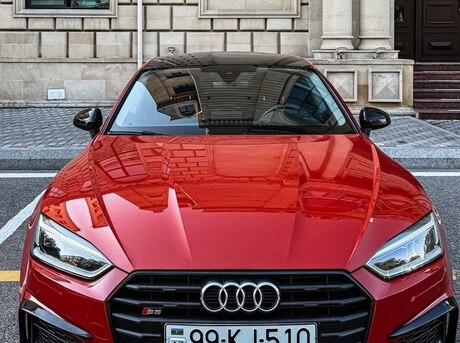 Audi A5 Sportback 2017