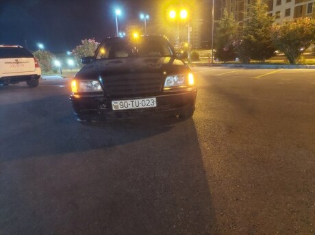 Mercedes C 230 1998