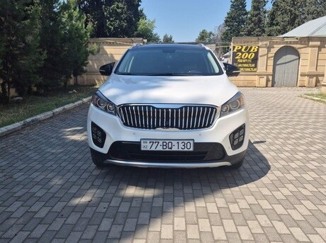 Kia Sorento 2017