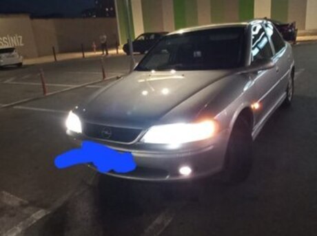 Opel Vectra 2000