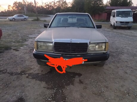 Mercedes 190 1991