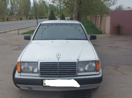 Mercedes E 250 1991
