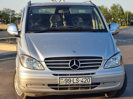 Mercedes Vito 111 2009