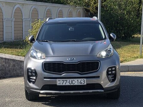 Kia Sportage 2016