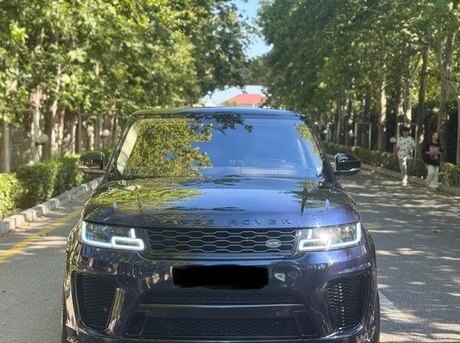 Land Rover RR Sport 2015