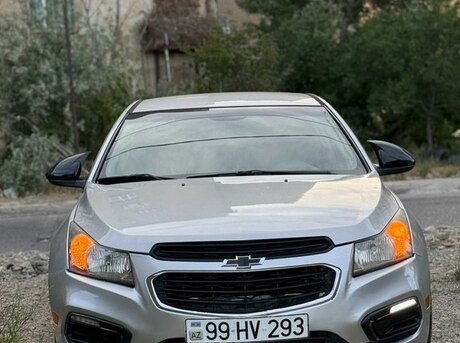 Chevrolet Cruze 2012