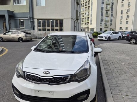 Kia Rio 2012