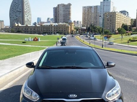 Kia Forte 2019