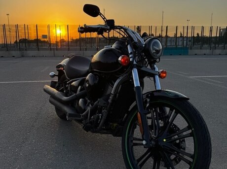 Kawasaki VN 900 Vulcan 2015