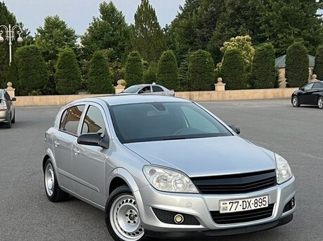 Opel Astra 2007